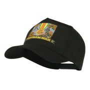 War and Operation Embroidered Military Patched Cap