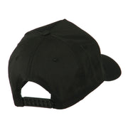 War and Operation Embroidered Military Patched Cap