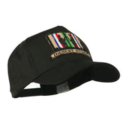 War and Operation Embroidered Military Patched Cap