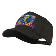 War and Operation Embroidered Military Patched Cap