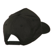 War and Operation Embroidered Military Patched Cap