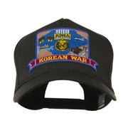 War and Operation Embroidered Military Patched Cap