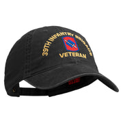 U.S. Army 39th Infantry Brigade - Black OSFM
