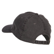 Bowling Split Happen Embroidered Washed Cap