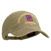 U.S. Army 39th Infantry Brigade - Khaki OSFM
