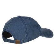 Bowling Split Happen Embroidered Washed Cap