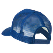 West Virginia State Police Patched Mesh Cap