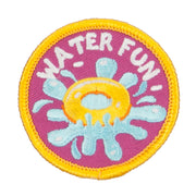 Water Fun Patches