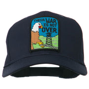 Their War Not Over Military Patch Cap