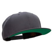 Wool Blend Prostyle Snapback Cap