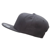 Wool Blend Prostyle Snapback Cap