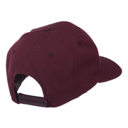 Wool Blend Prostyle Snapback Cap