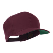 Wool Blend Prostyle Snapback Cap