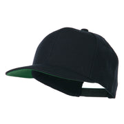 Wool Blend Prostyle Snapback Cap