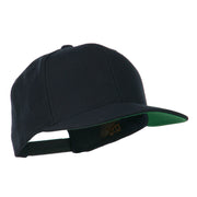 Wool Blend Prostyle Snapback Cap