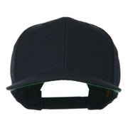 Wool Blend Prostyle Snapback Cap