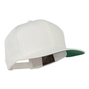 Wool Blend Prostyle Snapback Cap