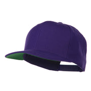 Wool Blend Prostyle Snapback Cap