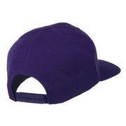 Wool Blend Prostyle Snapback Cap