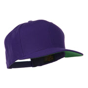 Wool Blend Prostyle Snapback Cap