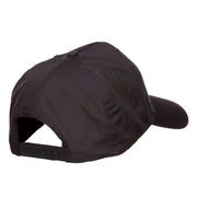 Winter Ski Embroidered Twill Cap