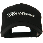 Western States Embroidered Cap