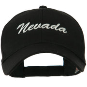 Western States Embroidered Cap