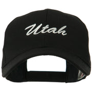 Western States Embroidered Cap