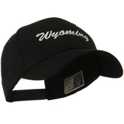 Western States Embroidered Cap