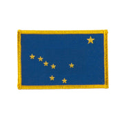 Western State Embroidered Patches