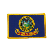 Western State Embroidered Patches