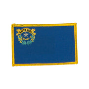 Western State Embroidered Patches