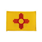 Western State Embroidered Patches