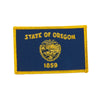 Western State Embroidered Patches