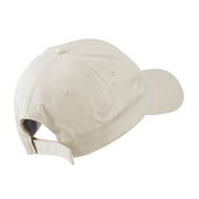 Diving Woman Logo Embroidered Cap