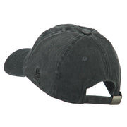 US Army Woman's Washed Cotton Military Cap