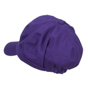 Wario Waluigi Embroidered Cotton Newsboy Cap