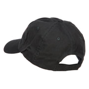 Taiwan TWN Flag Embroidered Low Profile Cap