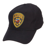 Wyoming Highway Patrol Patched Cap