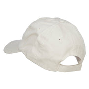 Switzerland CHE Flag Embroidered Low Profile Cap