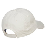 Switzerland CHE Flag Embroidered Low Profile Cap