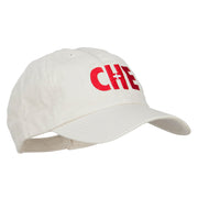 Switzerland CHE Flag Embroidered Low Profile Cap