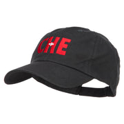 Switzerland CHE Flag Embroidered Low Profile Cap