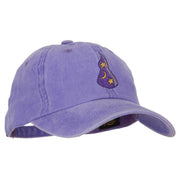 Stars and Moon Wizard Hat Embroidered Halloween Cap