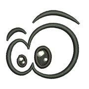 Googly Eyes Symbol