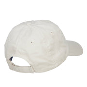 America USA Flag Embroidered Low Profile Cap