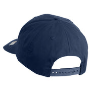 U.S. Army Nurse Corps Embroidered Retro Cotton Blend Snapback Cap - Navy OSFM