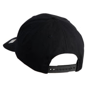 U.S. Army Nurse Corps Embroidered Retro Cotton Blend Snapback Cap - Black OSFM