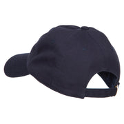 Christmas Elf Patched Unstructured Cap