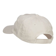 Boxing Gloves Embroidered Low Profile Cap